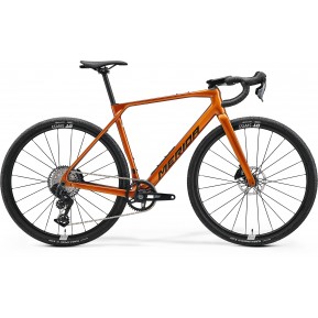 Гоночний Gravel  Merida MISSION 6000  wild honey Фото №1